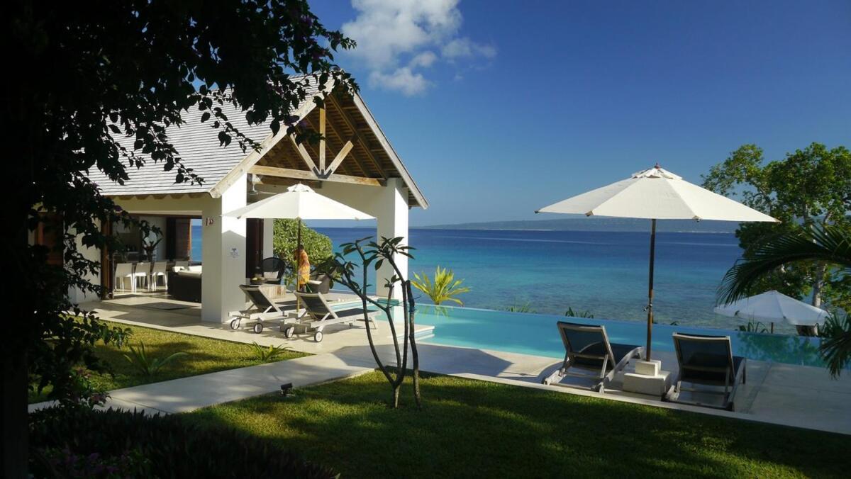 Villa 25 Port Vila Exteriér fotografie