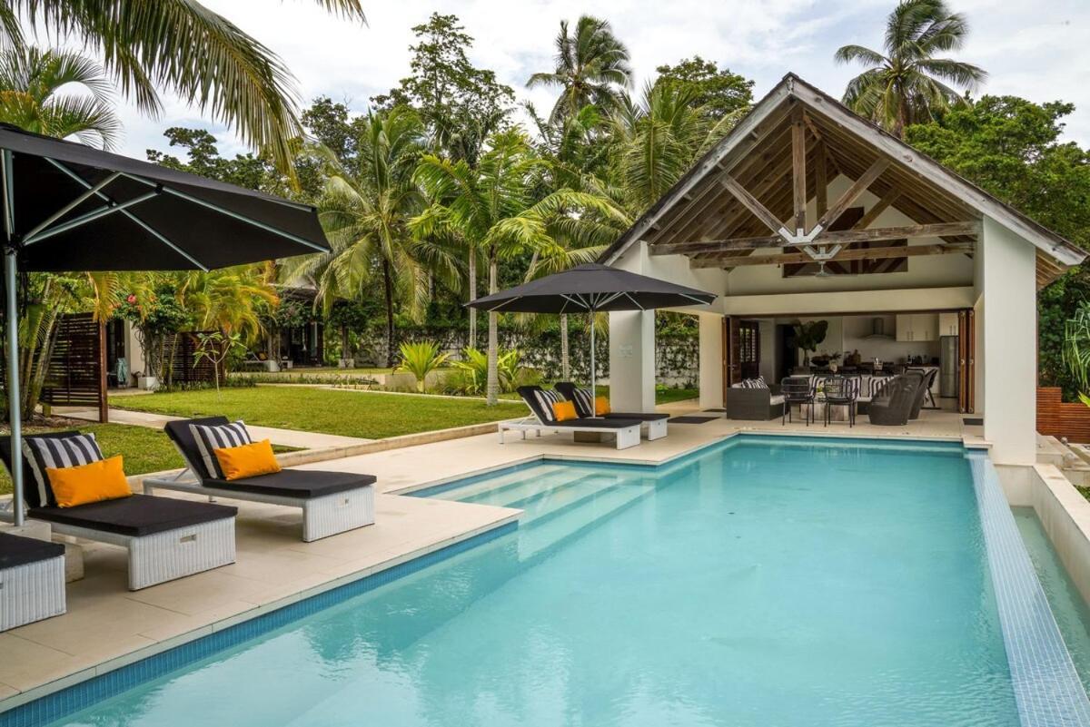 Villa 25 Port Vila Exteriér fotografie