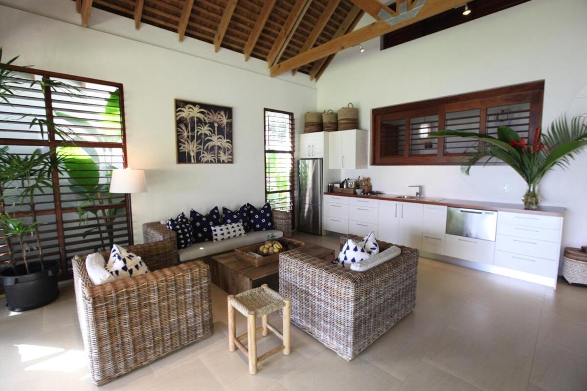 Villa 25 Port Vila Exteriér fotografie