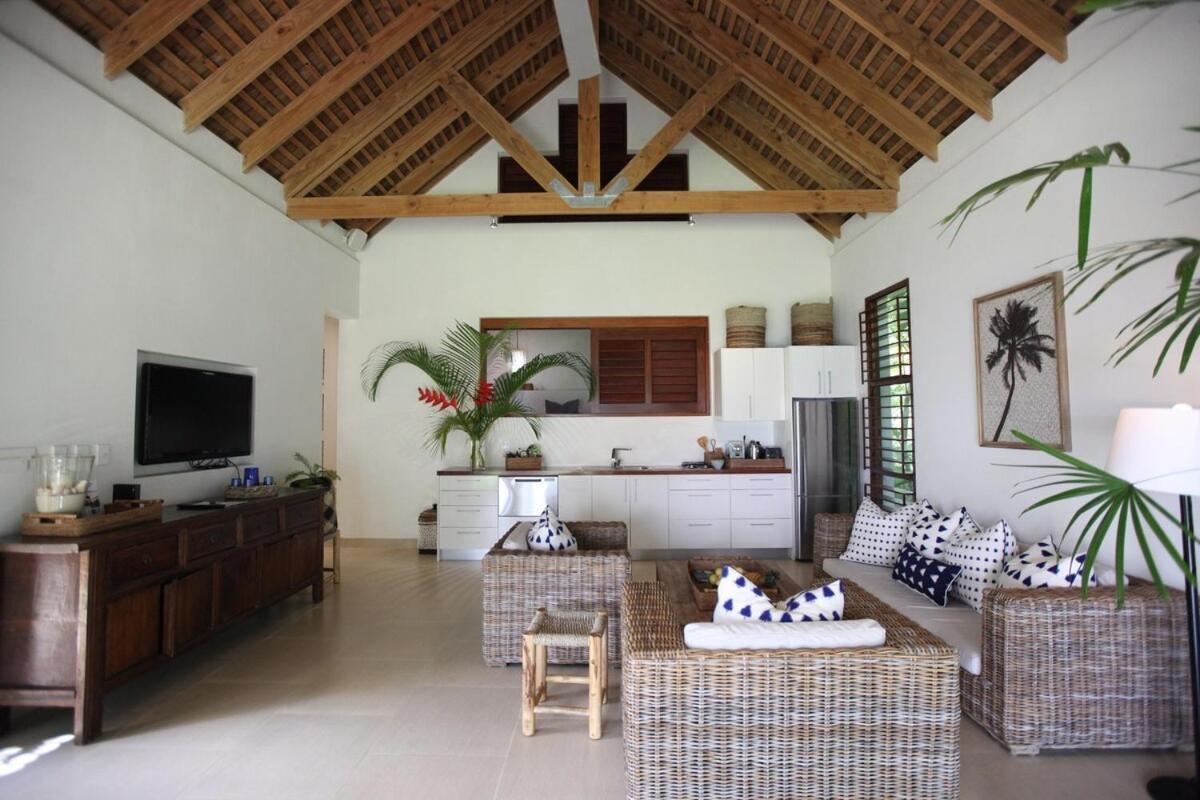 Villa 25 Port Vila Exteriér fotografie