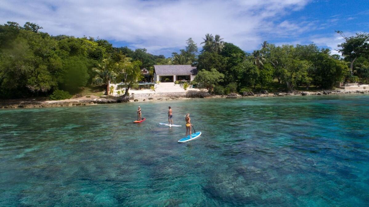 Villa 25 Port Vila Exteriér fotografie