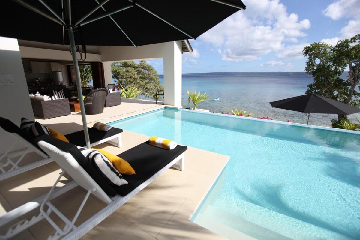 Villa 25 Port Vila Exteriér fotografie