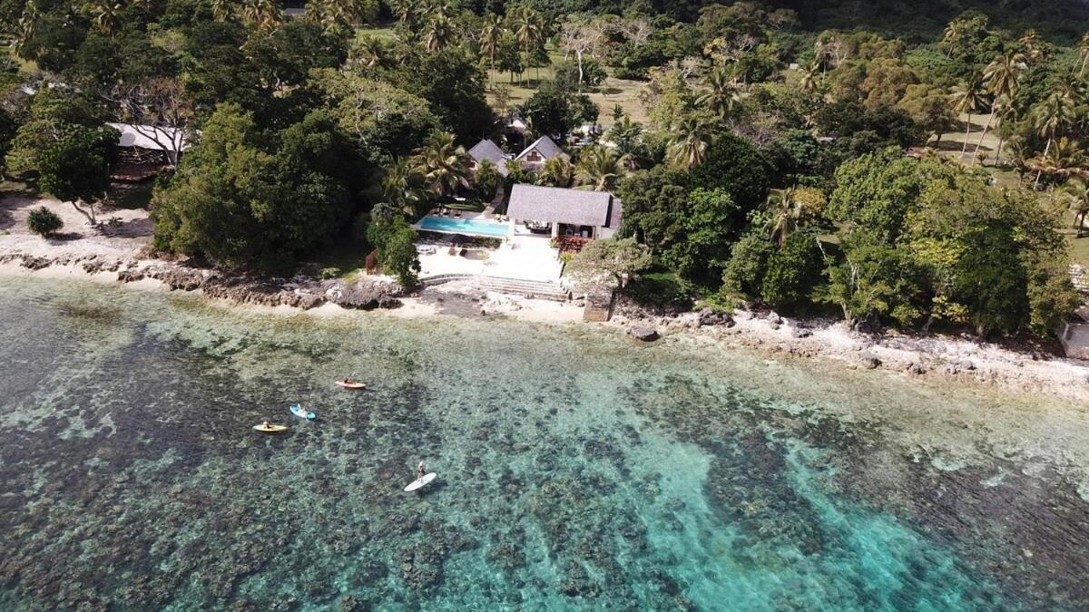 Villa 25 Port Vila Exteriér fotografie