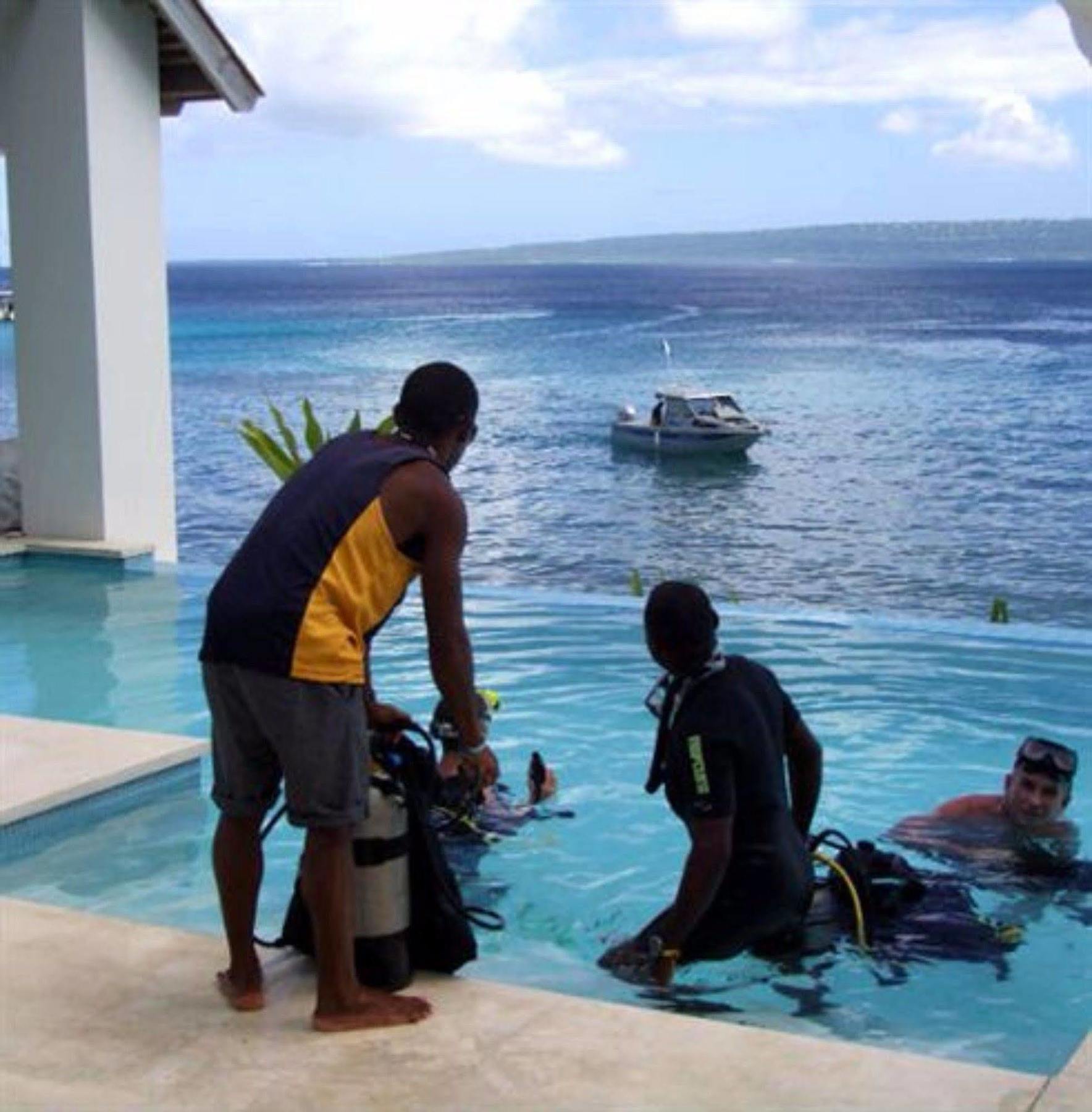 Villa 25 Port Vila Exteriér fotografie