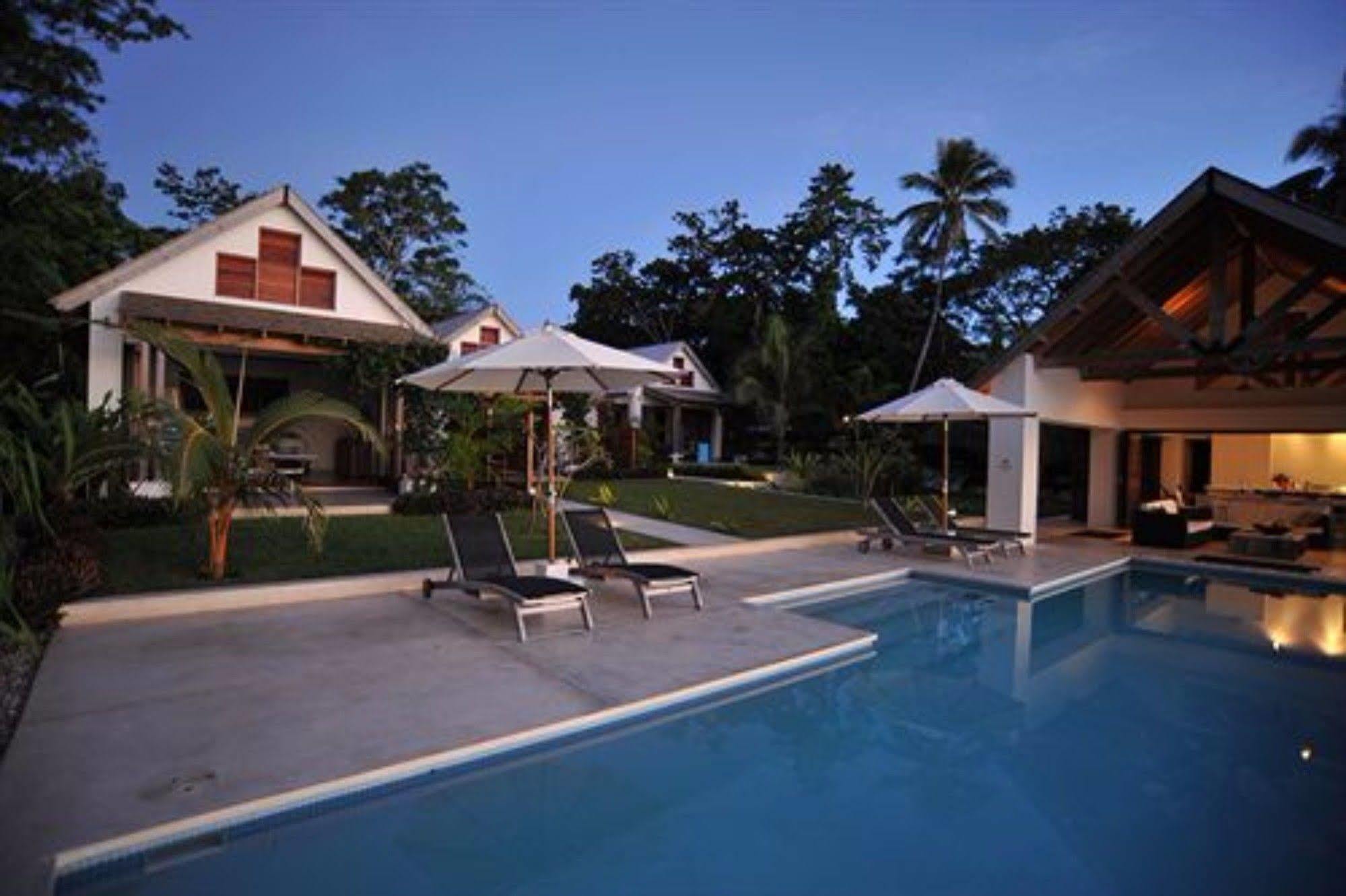 Villa 25 Port Vila Exteriér fotografie